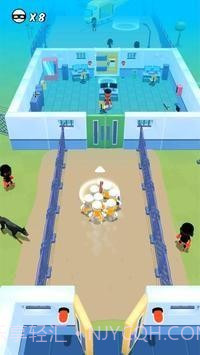 监狱逃脱3D截图1 监狱逃脱3D截图1