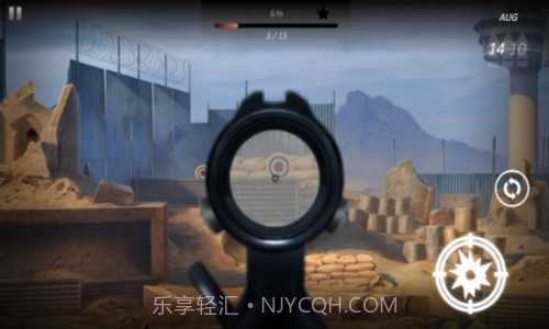 打靶模拟器截图3 打靶模拟器截图3