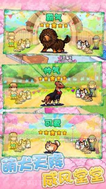 发现狗狗乐园游戏截图2 发现狗狗乐园游戏截图2