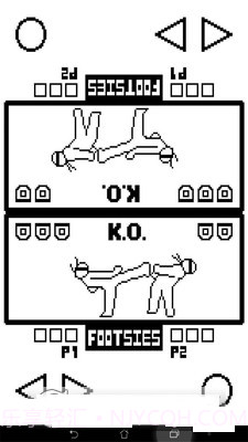 极简格斗截图2 极简格斗截图2