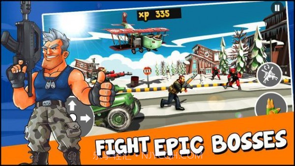 高级枪兵截图3 高级枪兵截图3