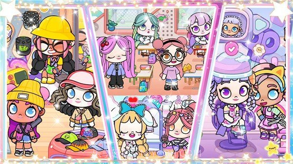 凡达世界我的小镇官方截图3 凡达世界我的小镇官方截图3