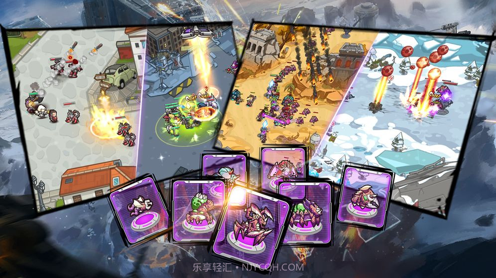 指挥官:军团守卫截图5 指挥官:军团守卫截图5