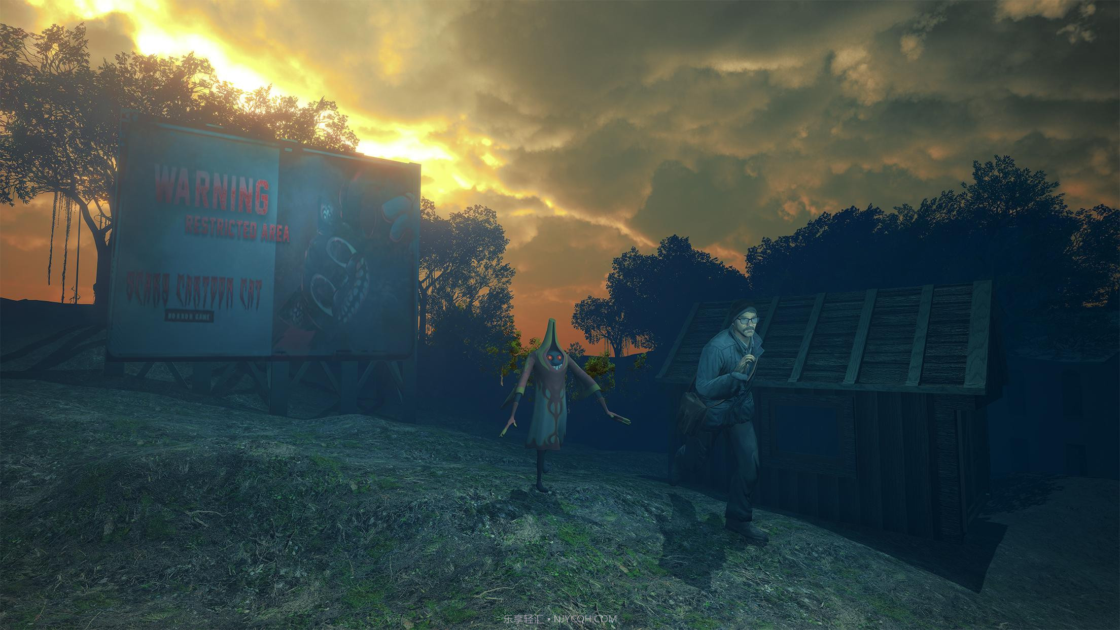 卡通猫截图3 卡通猫截图3