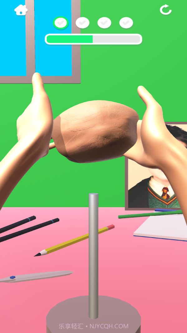 人脸面具截图1 人脸面具截图1