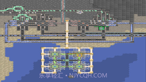 像素自由塔防截图3