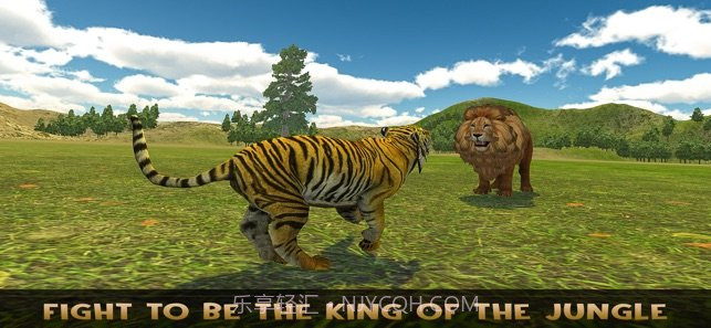 the lion family截图4