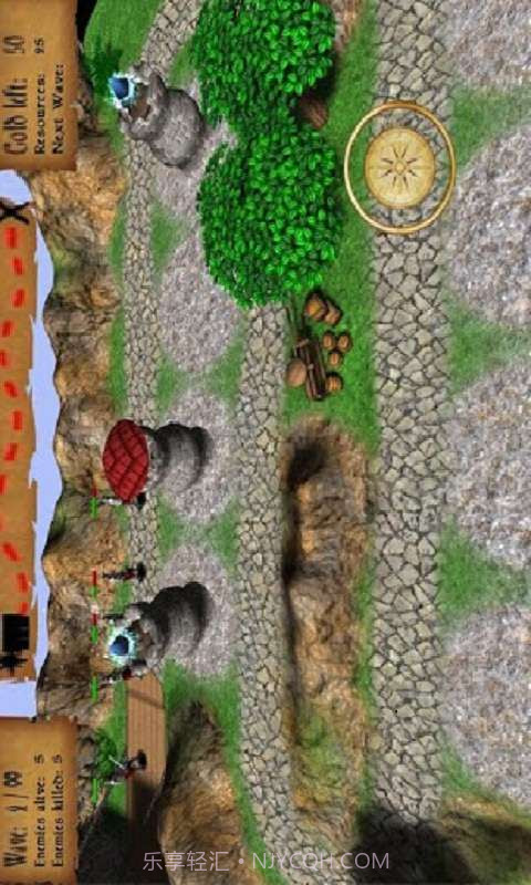 Tower Defense 3D截图4
