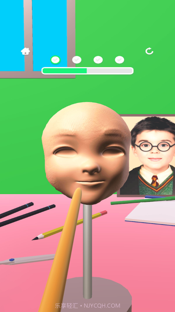 人脸面具截图2 人脸面具截图2