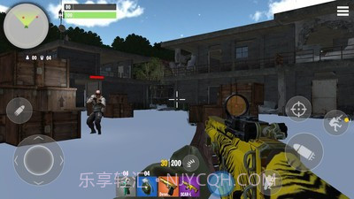 真正的现代战争截图5 真正的现代战争截图5