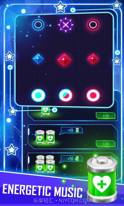 节奏双子星截图1
