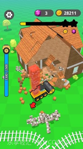 拆除车（Demolition Car）截图3