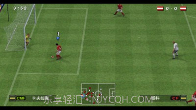 实况足球2016欧洲杯截图1 实况足球2016欧洲杯截图1