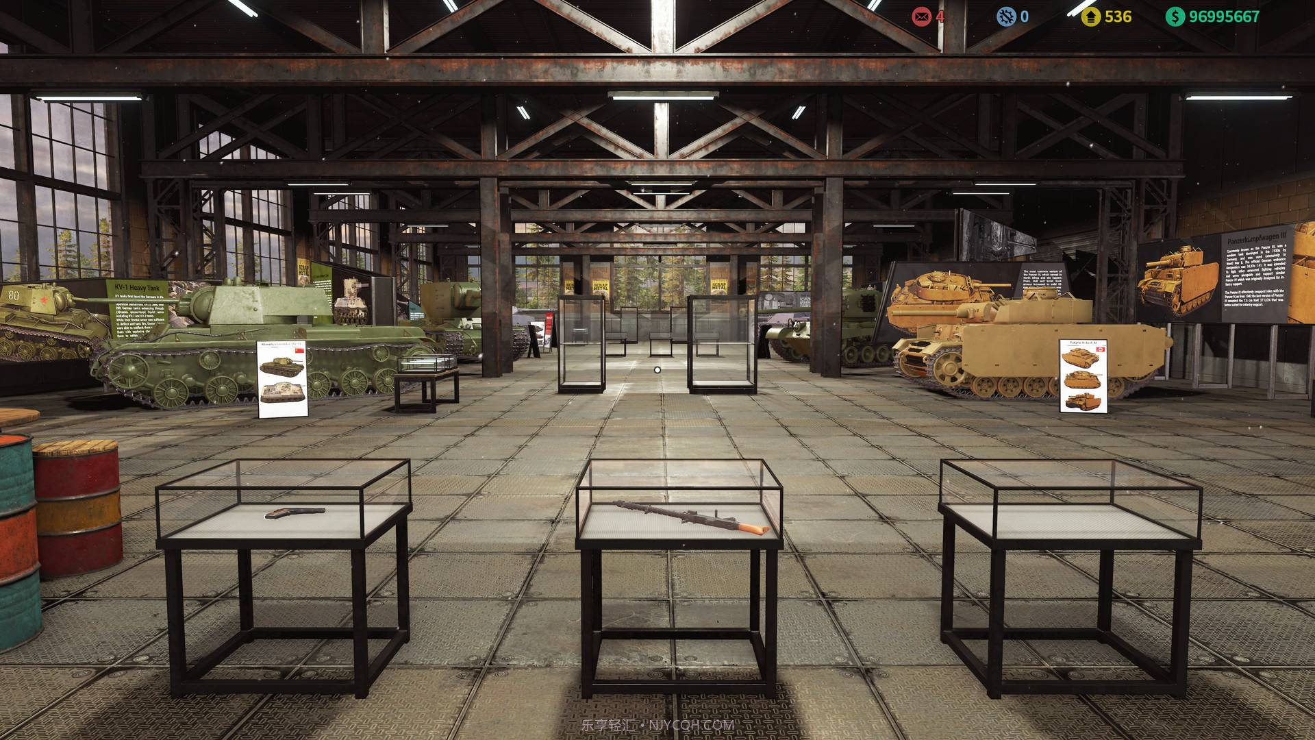 坦克修理模拟器Tank Mechanic Simulator截图16 坦克修理模拟器Tank Mechanic Simulator截图16