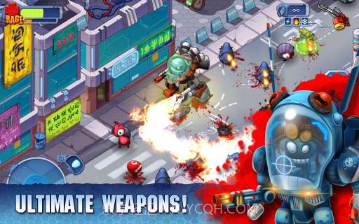 怪物射击2截图2