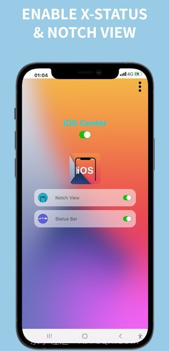 IOS状态栏截图1 IOS状态栏截图1