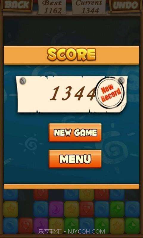 彩虹宝石大作战截图2 彩虹宝石大作战截图2