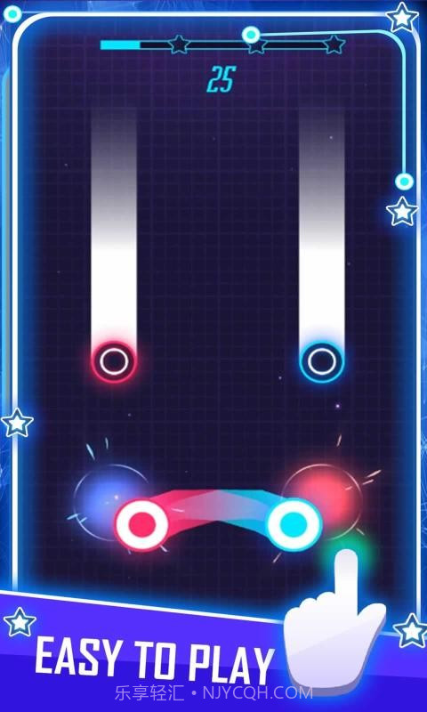 节奏双子星截图4