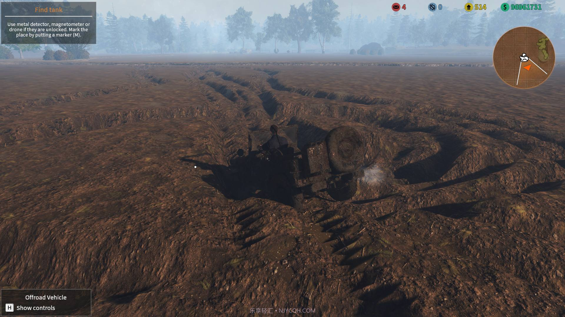 坦克修理模拟器Tank Mechanic Simulator截图26 坦克修理模拟器Tank Mechanic Simulator截图26