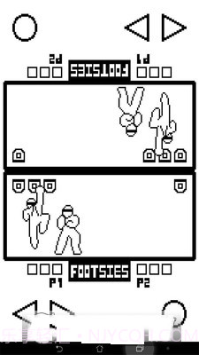 极简格斗截图3 极简格斗截图3