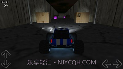 卡车拉力赛3D截图2 卡车拉力赛3D截图2