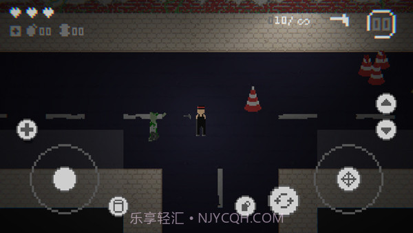 僵尸危机3正版v0.233截图2 僵尸危机3正版v0.233截图2