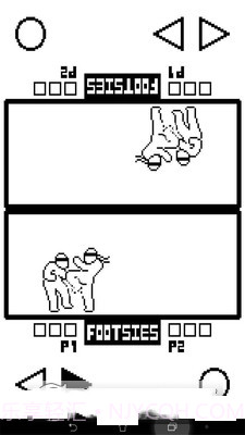 极简格斗截图4 极简格斗截图4