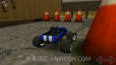 卡车拉力赛3D截图5 卡车拉力赛3D截图5