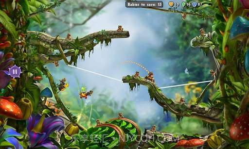 跳动的蜘蛛 Jumping Jupingo截图3