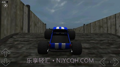 卡车拉力赛3D截图4 卡车拉力赛3D截图4