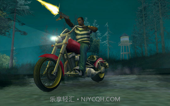 圣安地列斯汉化版截图3 圣安地列斯汉化版截图3