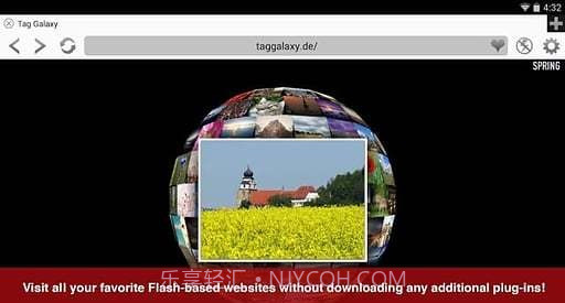 Photon浏览器截图1 Photon浏览器截图1