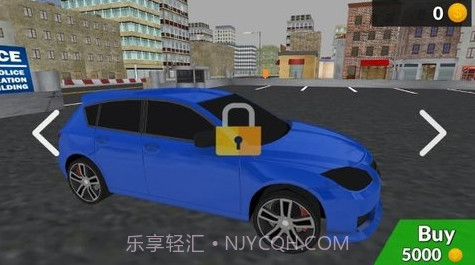 city car driving截图1