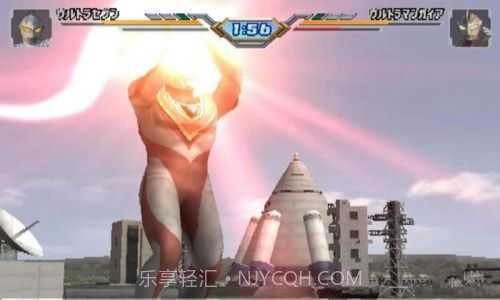 奥特曼格斗进化3中文版无广告截图2 奥特曼格斗进化3中文版无广告截图2