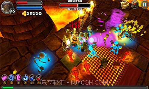 勇闯地下城内购(Dungeon Quest)免费截图3 勇闯地下城内购(Dungeon Quest)免费截图3