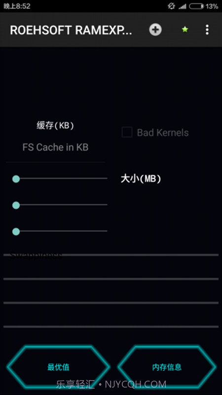 内存扩展器中文版截图3