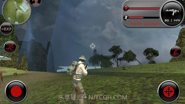 生存的区域截图2