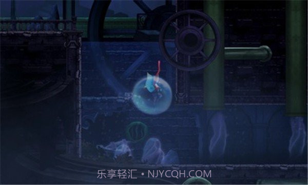 埃比尼泽与无形世界完整版截图3