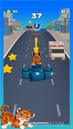Tiger Run截图3 Tiger Run截图3