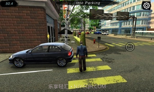惊叹的停车场截图3 惊叹的停车场截图3