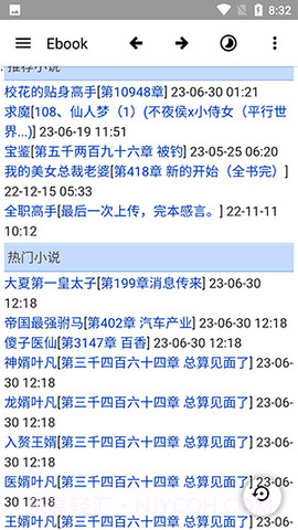 ebook电子书截图1