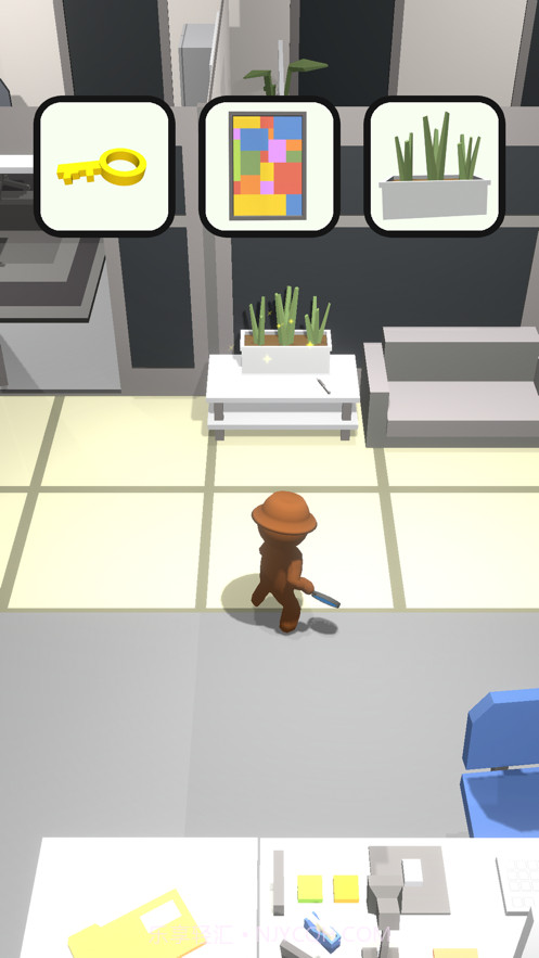 hide and seek截图2 hide and seek截图2