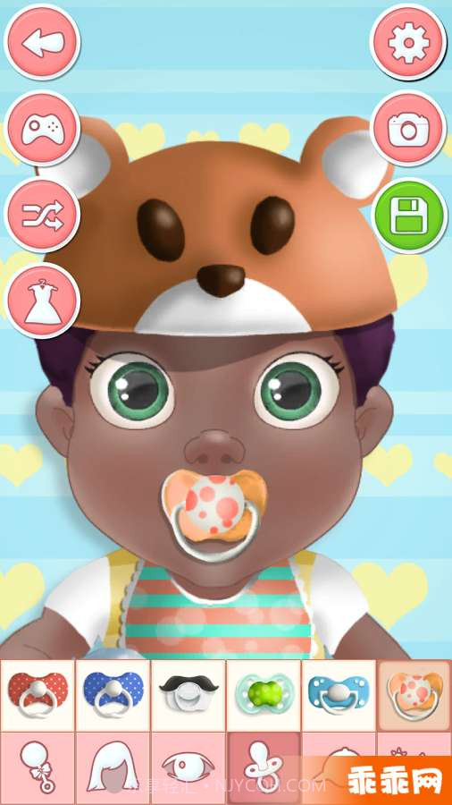 婴儿 换装游戏截图11 婴儿 换装游戏截图11