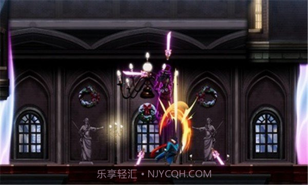 埃比尼泽与无形世界完整版截图5