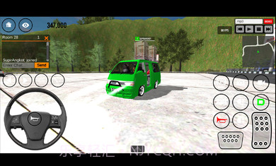 IDBS出租车模拟截图1 IDBS出租车模拟截图1