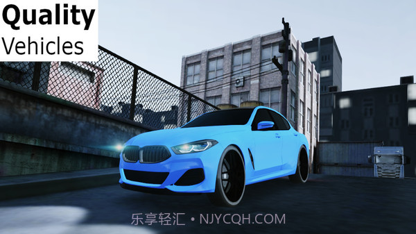 真实停车模拟截图3 真实停车模拟截图3