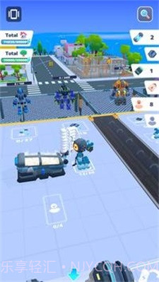 人力资源3D截图1 人力资源3D截图1