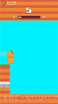像素鸡冲鸭截图3