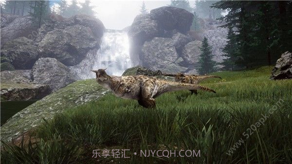 逆风笑解说史上最惨的恐龙游戏手机中文版截图3