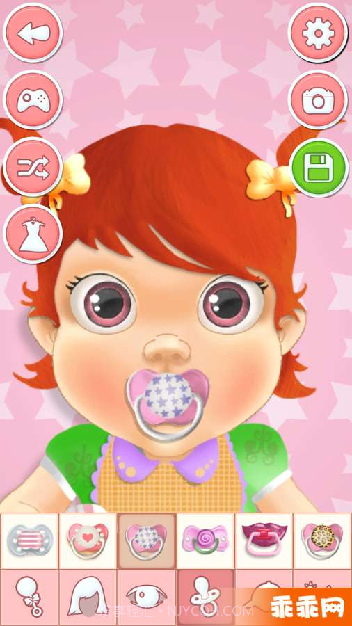 婴儿 换装游戏截图13 婴儿 换装游戏截图13